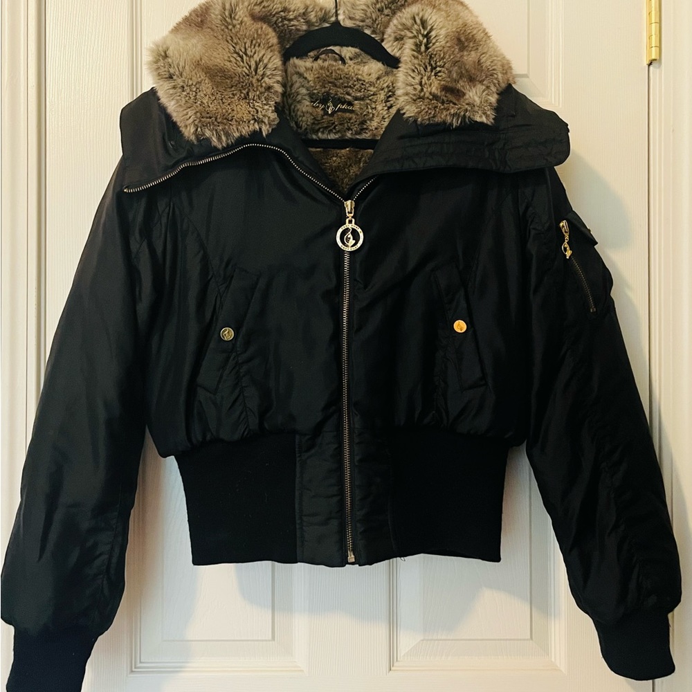 Baby Phat Coat